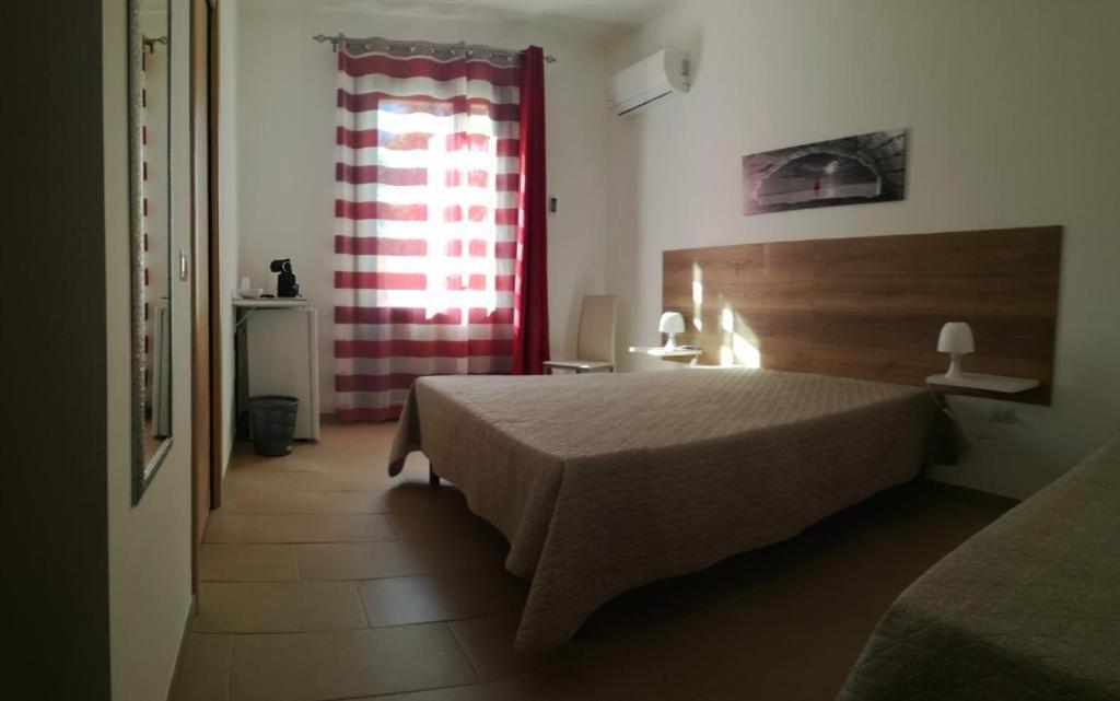 Aquilone Apartment Castelluzzo Bagian luar foto