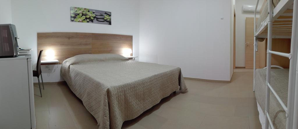 Aquilone Apartment Castelluzzo Bagian luar foto