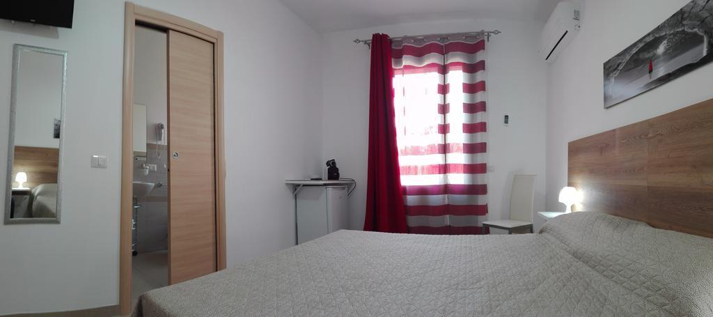 Aquilone Apartment Castelluzzo Bagian luar foto
