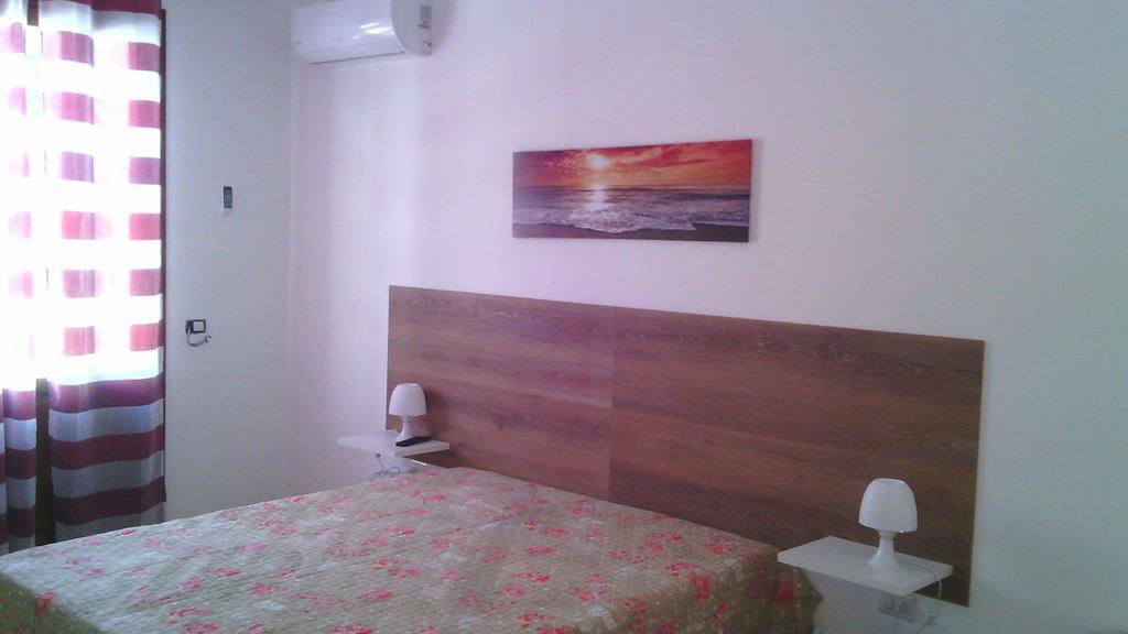 Aquilone Apartment Castelluzzo Bagian luar foto