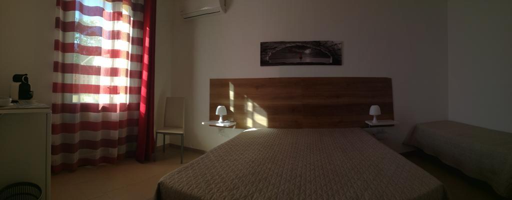 Aquilone Apartment Castelluzzo Bagian luar foto