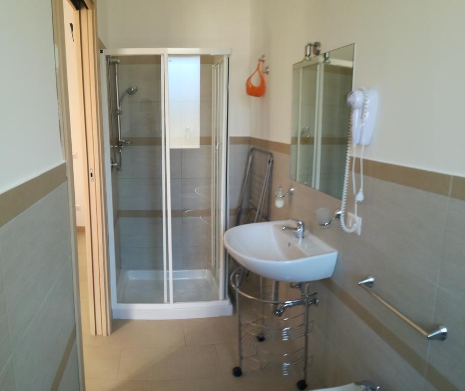 Aquilone Apartment Castelluzzo Bagian luar foto