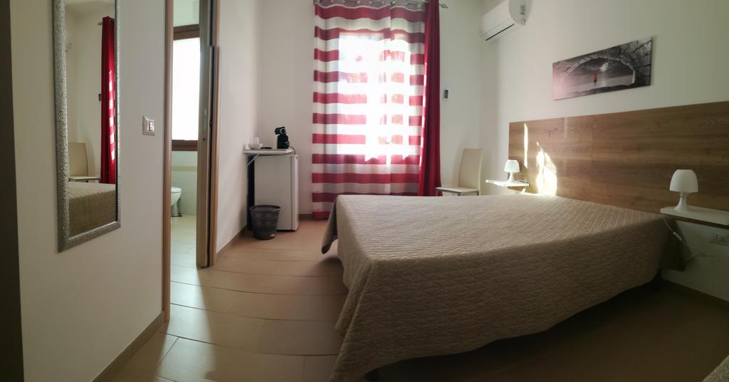 Aquilone Apartment Castelluzzo Bagian luar foto