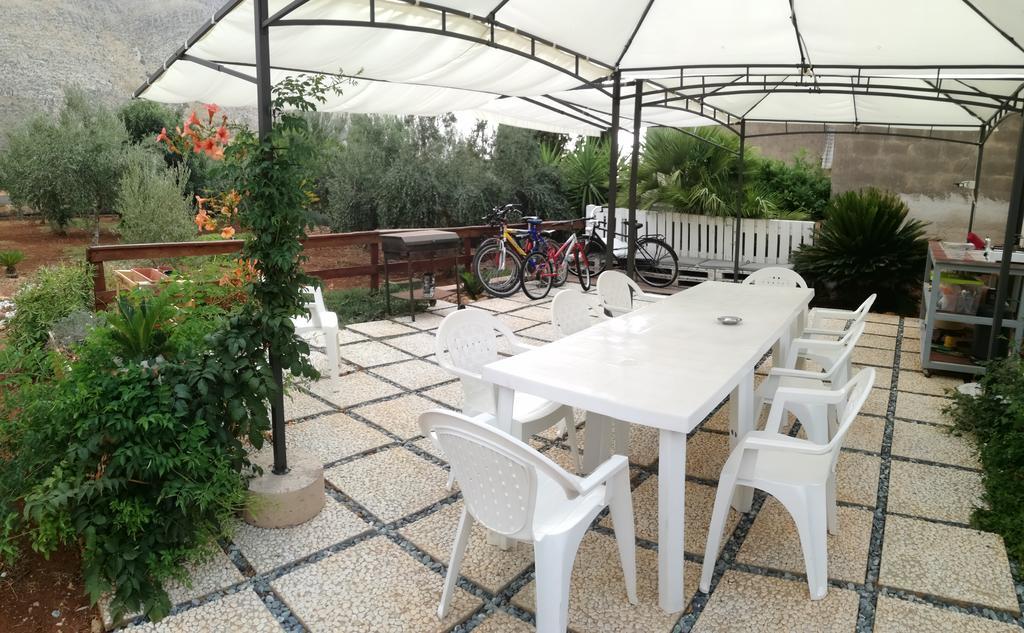 Aquilone Apartment Castelluzzo Bagian luar foto