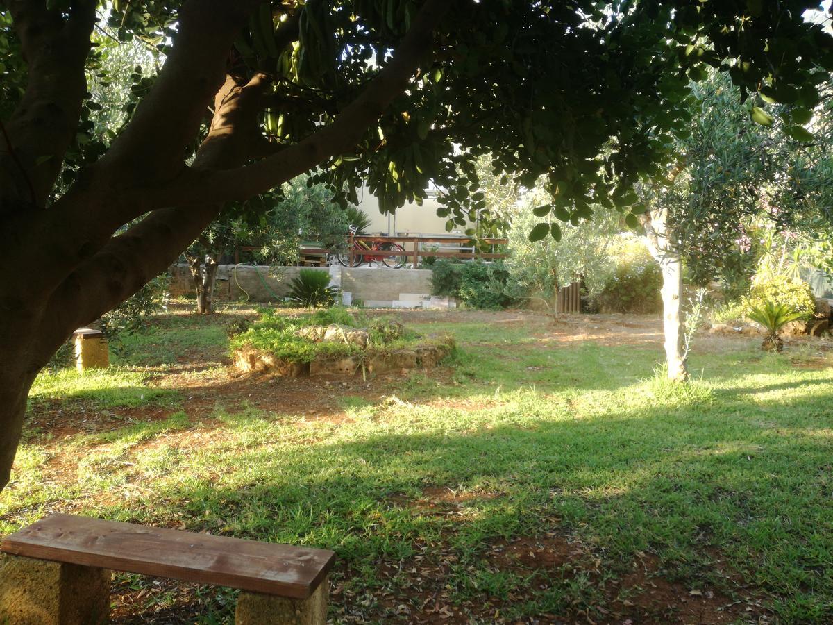 Aquilone Apartment Castelluzzo Bagian luar foto